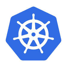 Kubernetes logo